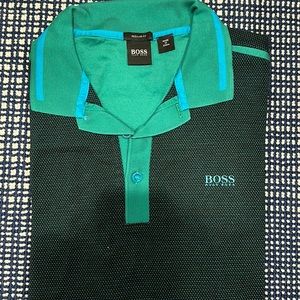 Large Boss tee shirt